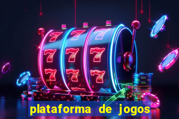 plataforma de jogos bet com bonus de cadastro